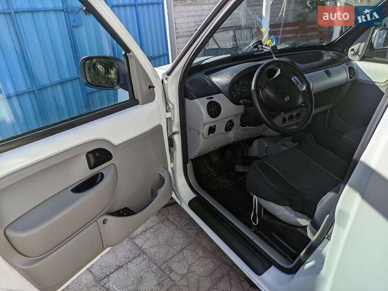Мінівен Renault Kangoo 2005 в Рівному