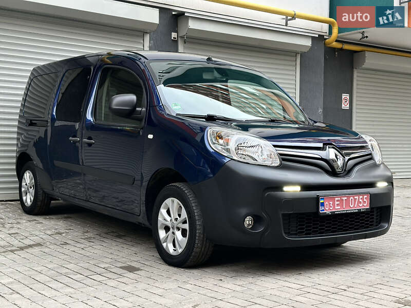 Мінівен Renault Kangoo 2019 в Житомирі