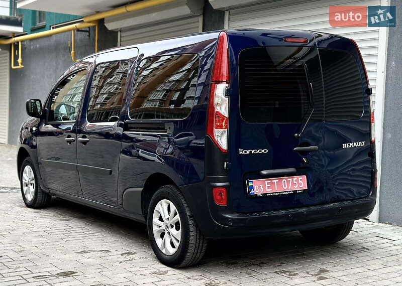 Мінівен Renault Kangoo 2019 в Житомирі