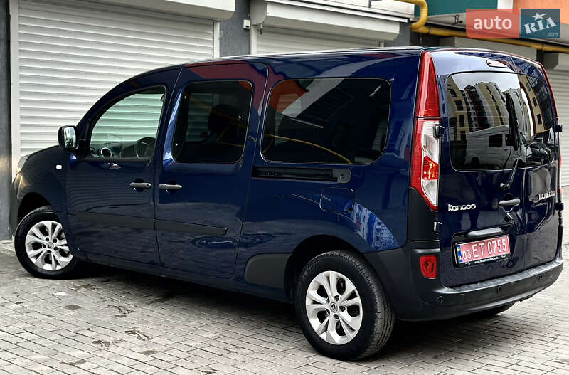 Мінівен Renault Kangoo 2019 в Житомирі
