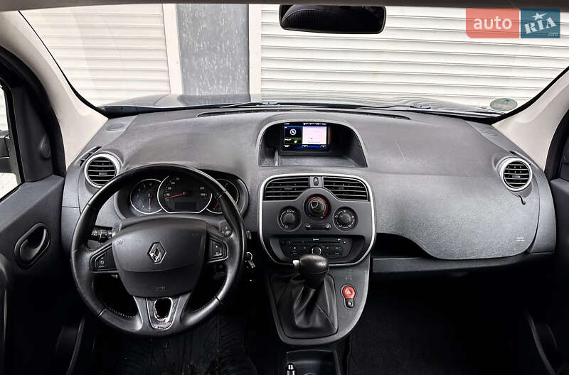 Мінівен Renault Kangoo 2019 в Житомирі