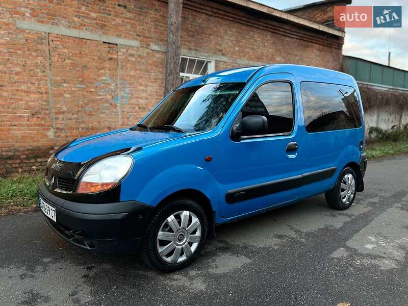 Мінівен Renault Kangoo 2005 в Хмельницькому фото 6 Мінівен Renault Kangoo 2005 в Хмельницькому