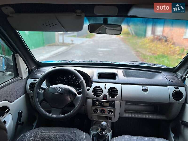 Мінівен Renault Kangoo 2005 в Хмельницькому фото 30 Мінівен Renault Kangoo 2005 в Хмельницькому