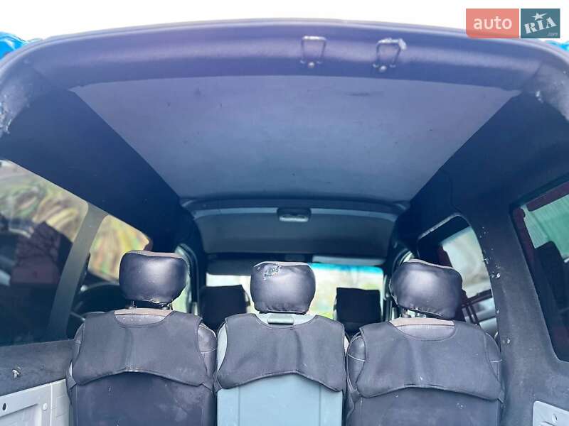 Мінівен Renault Kangoo 2005 в Хмельницькому фото 27 Мінівен Renault Kangoo 2005 в Хмельницькому