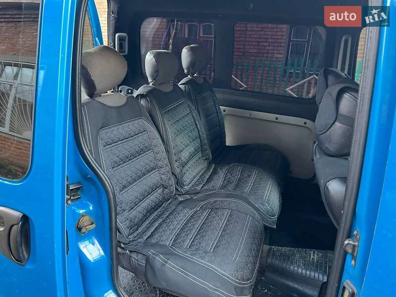 Мінівен Renault Kangoo 2005 в Хмельницькому фото 32 Мінівен Renault Kangoo 2005 в Хмельницькому
