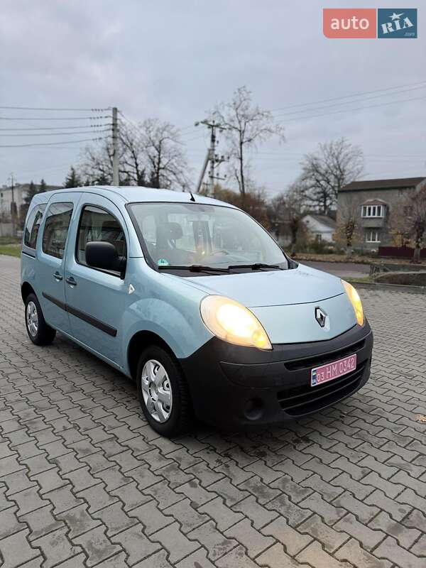 Renault Kangoo 2008