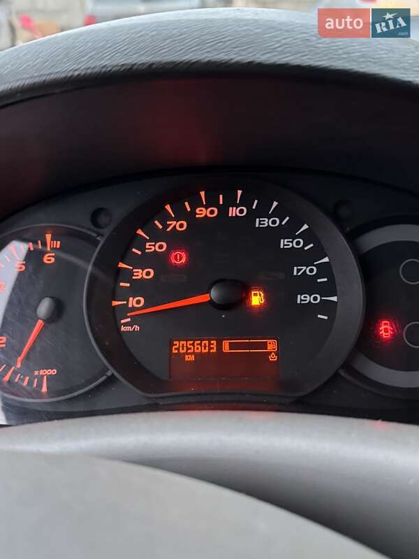 Мінівен Renault Kangoo 2008 в Луцьку