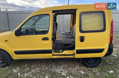 Мінівен Renault Kangoo 2003 в Тернополі
