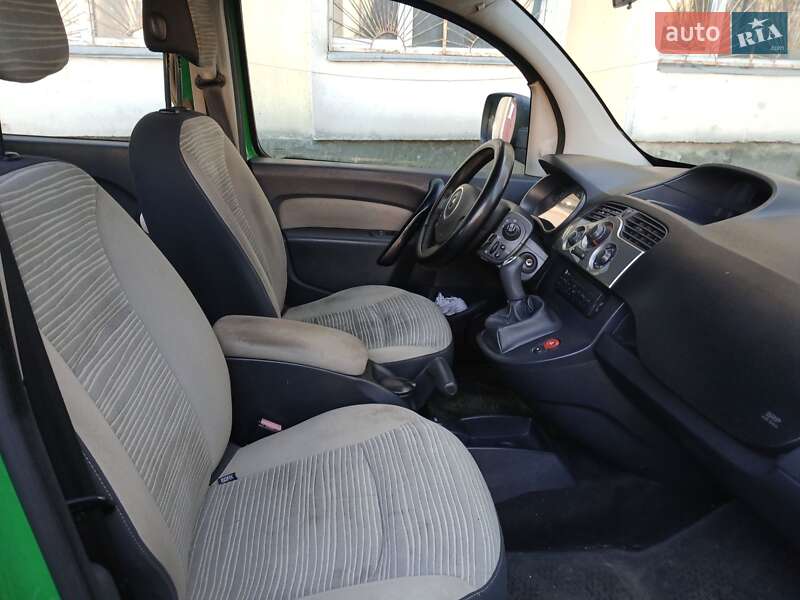 Мінівен Renault Kangoo 2011 в Львові