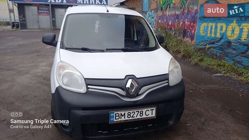 Грузовой фургон Renault Kangoo 2016 в Ахтырке
