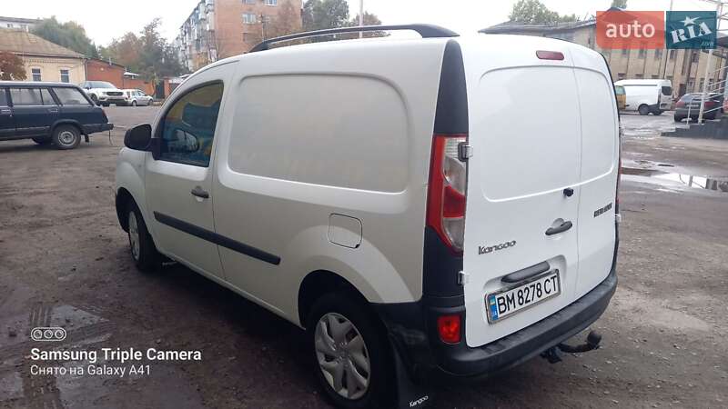 Грузовой фургон Renault Kangoo 2016 в Ахтырке