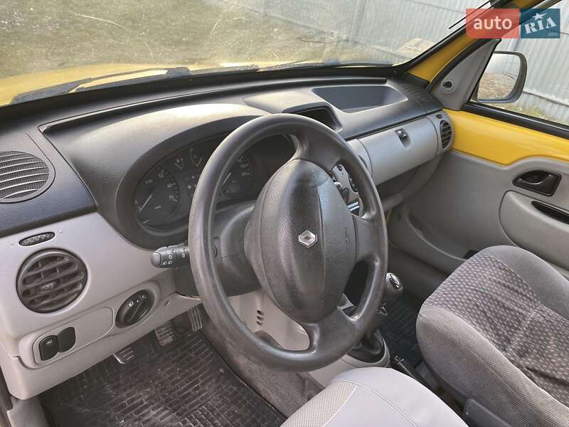 Минивэн Renault Kangoo 2003 в Тернополе