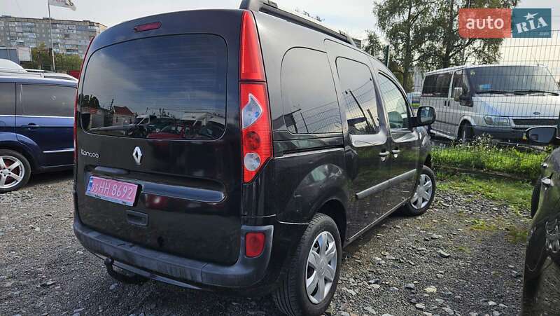 Минивэн Renault Kangoo 2012 в Ровно фото 4 Минивэн Renault Kangoo 2012 в Ровно