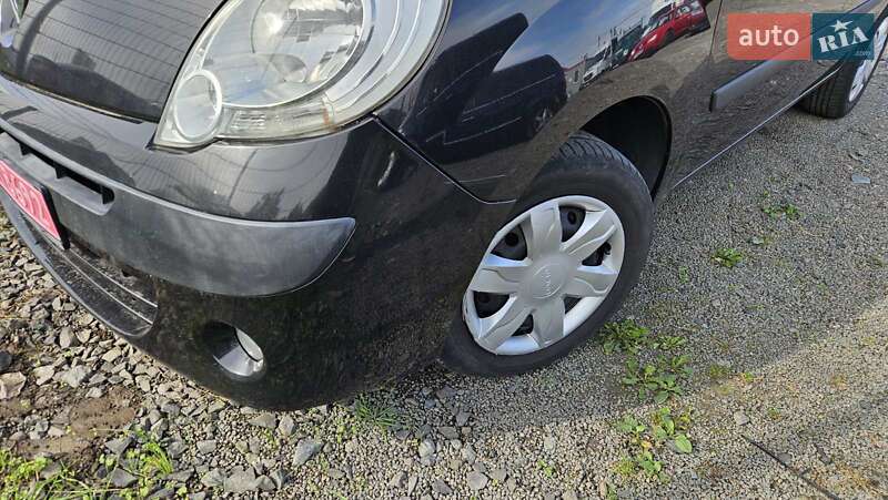 Минивэн Renault Kangoo 2012 в Ровно фото 8 Минивэн Renault Kangoo 2012 в Ровно