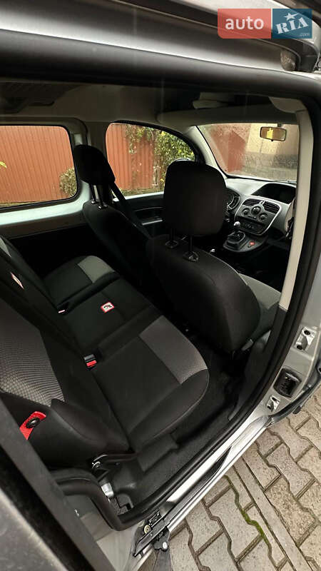 Минивэн Renault Kangoo 2020 в Черновцах