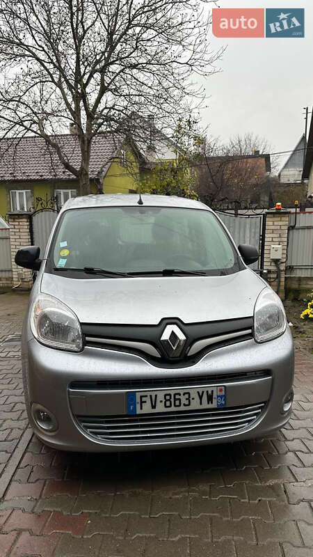 Минивэн Renault Kangoo 2020 в Черновцах