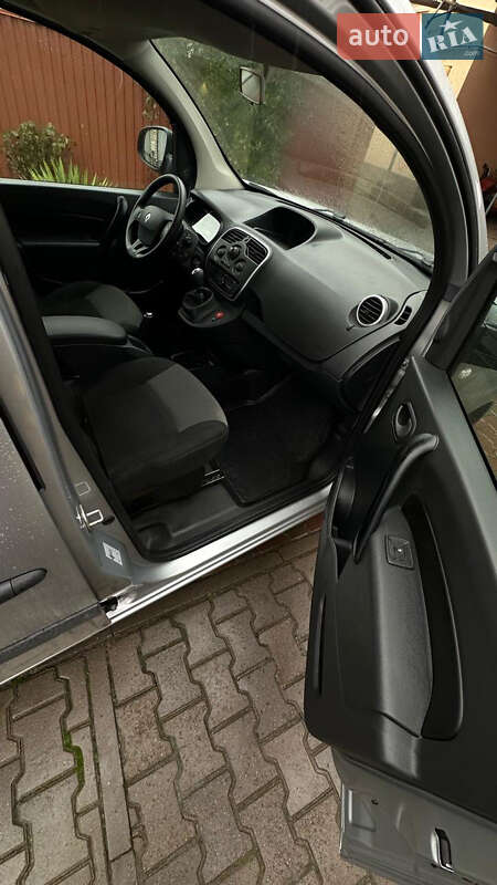 Минивэн Renault Kangoo 2020 в Черновцах