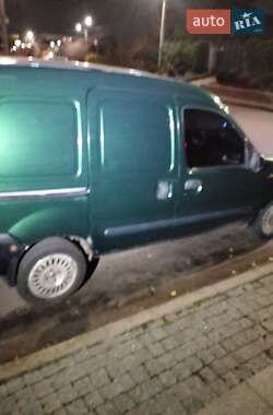 Грузовой фургон Renault Kangoo 2000 в Виннице