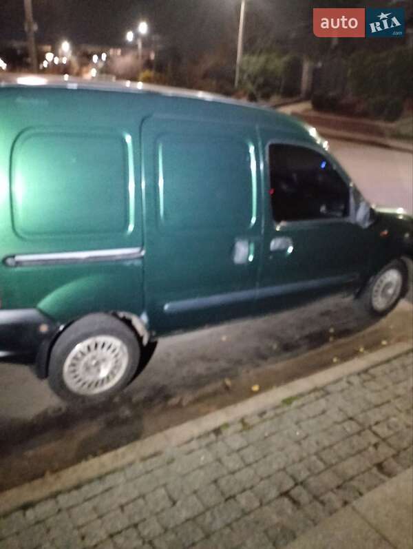 Вантажний фургон Renault Kangoo 2000 в Вінниці