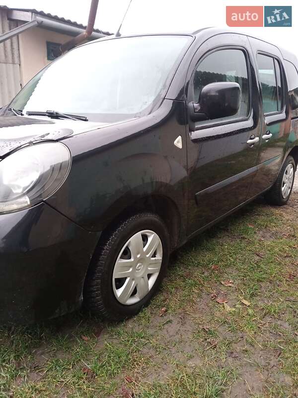 Мінівен Renault Kangoo 2012 в Дубні фото 8 Мінівен Renault Kangoo 2012 в Дубні