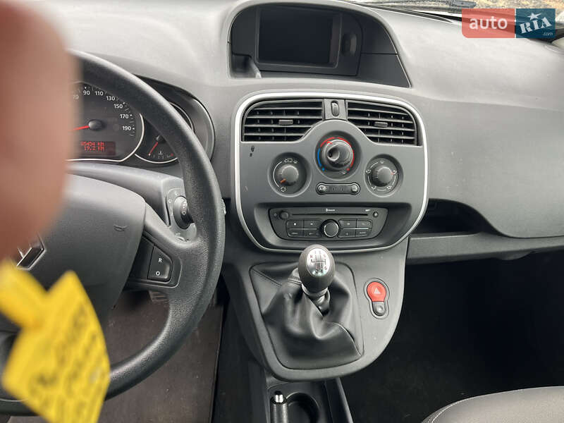 Минивэн Renault Kangoo 2019 в Владимире фото 9 Минивэн Renault Kangoo 2019 в Владимире