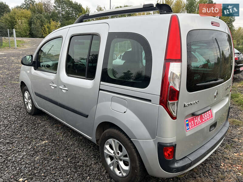 Минивэн Renault Kangoo 2019 в Владимире фото 7 Минивэн Renault Kangoo 2019 в Владимире