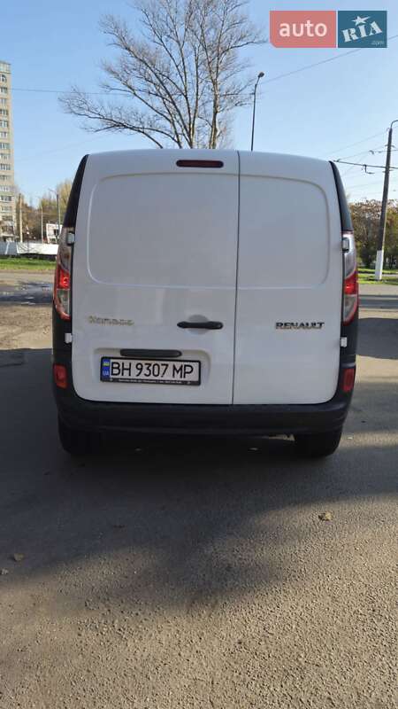 Вантажний фургон Renault Kangoo 2015 в Одесі фото 4 Вантажний фургон Renault Kangoo 2015 в Одесі