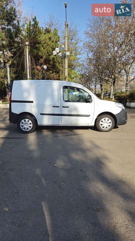 Вантажний фургон Renault Kangoo 2015 в Одесі фото 9 Вантажний фургон Renault Kangoo 2015 в Одесі