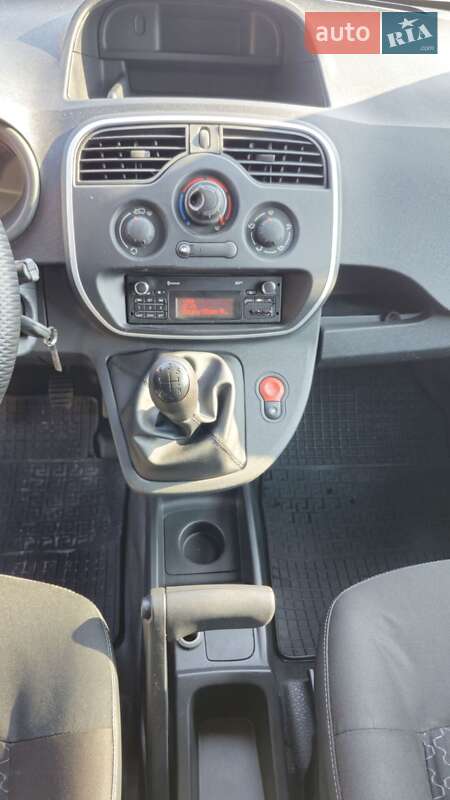 Вантажний фургон Renault Kangoo 2015 в Одесі фото 15 Вантажний фургон Renault Kangoo 2015 в Одесі