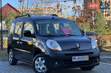 Мінівен Renault Kangoo 2012 в Івано-Франківську