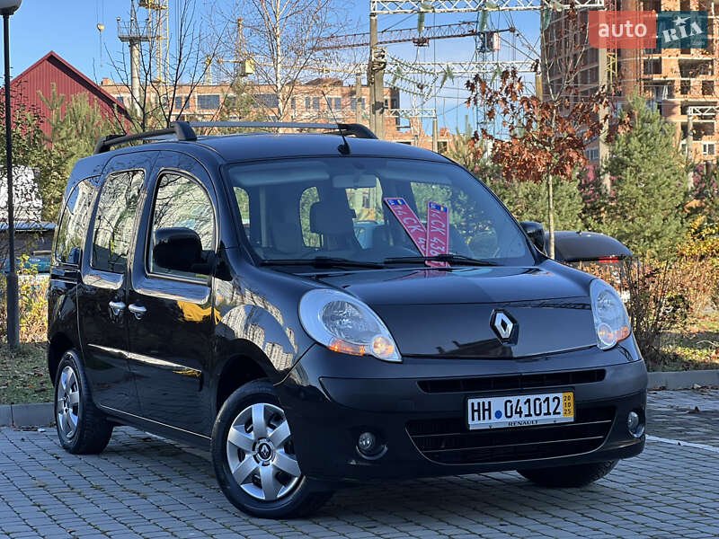 Renault Kangoo 2012