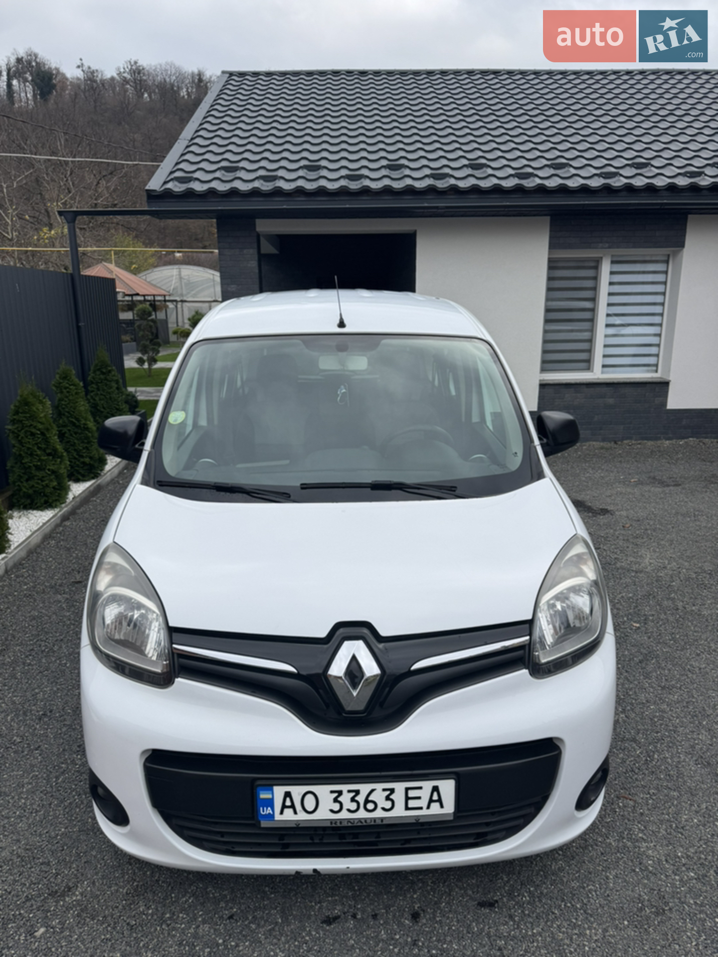2016 Renault Kangoo - фото 1