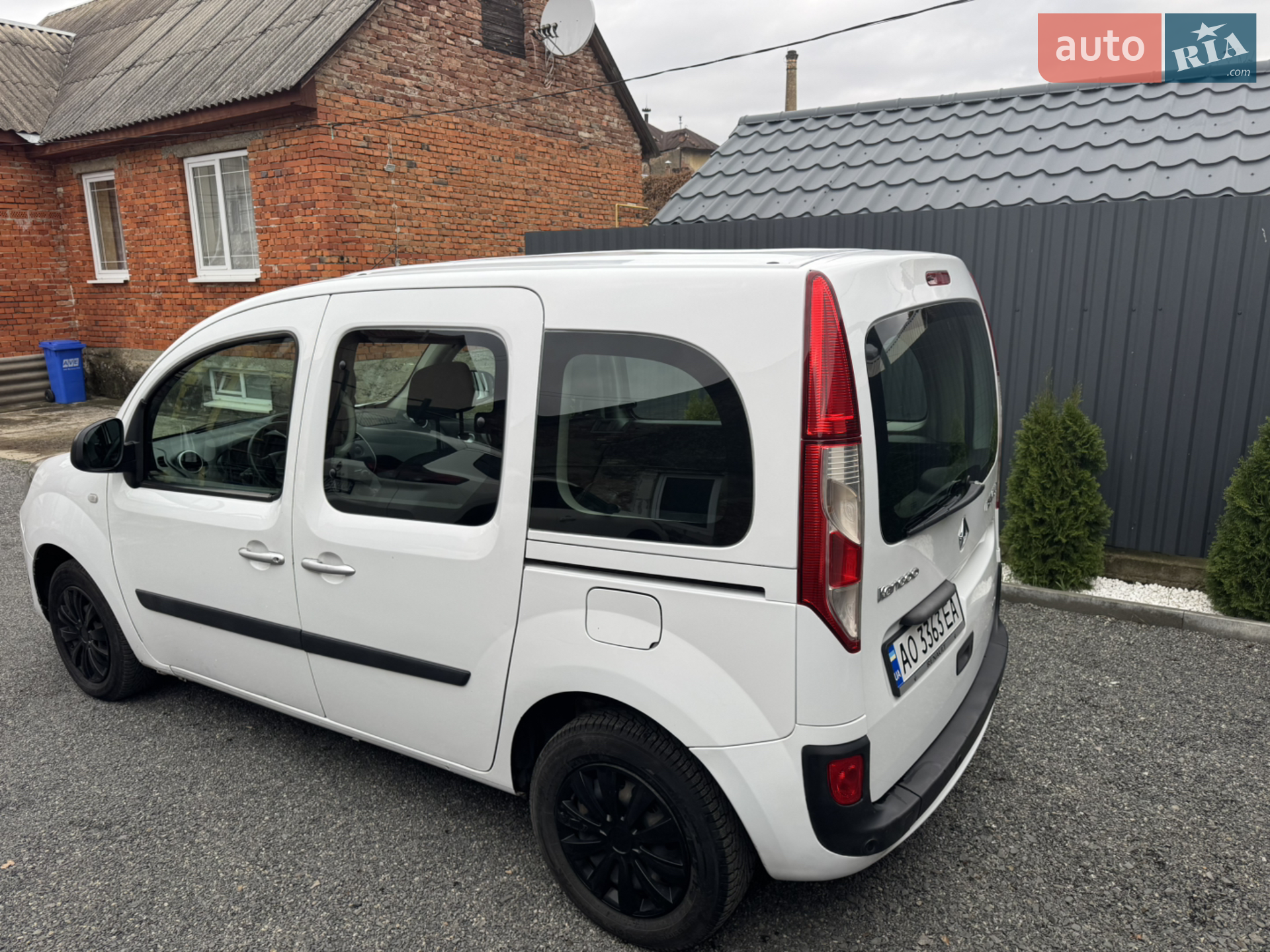 2016 Renault Kangoo - мініатюра 3