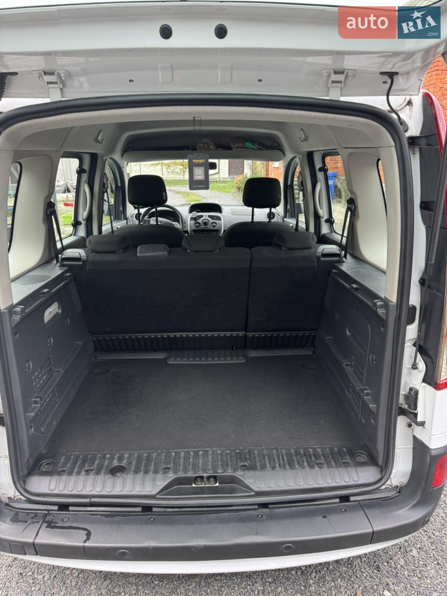 2016 Renault Kangoo - мініатюра 7