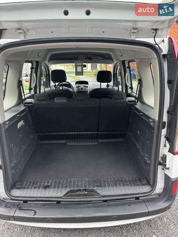 Минивэн Renault Kangoo 2016 в Мукачево фото 7 Минивэн Renault Kangoo 2016 в Мукачево