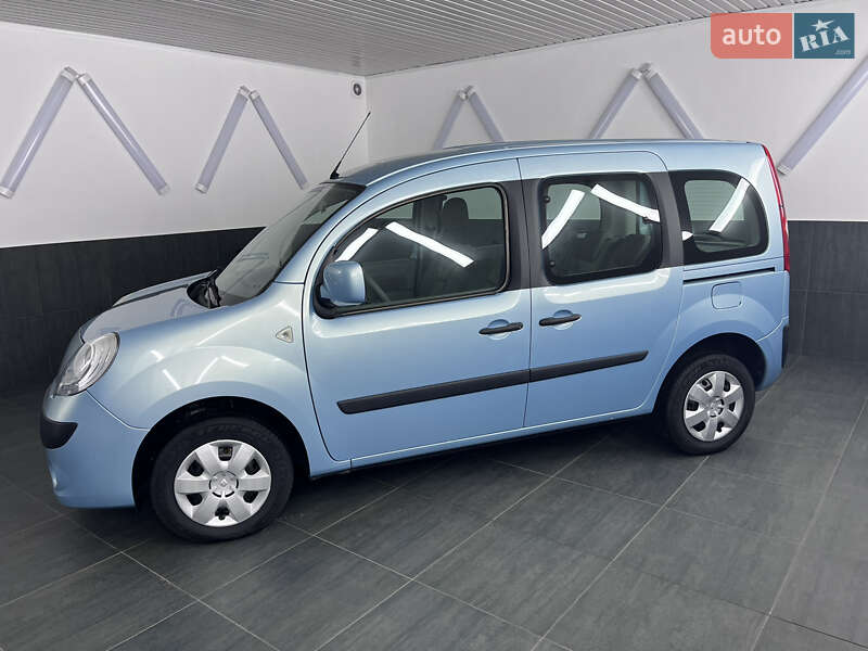 Мінівен Renault Kangoo 2009 в Козятині фото 9 Мінівен Renault Kangoo 2009 в Козятині