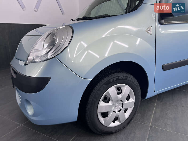 Мінівен Renault Kangoo 2009 в Козятині фото 20 Мінівен Renault Kangoo 2009 в Козятині