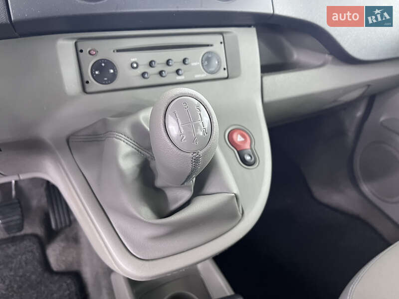 Мінівен Renault Kangoo 2009 в Козятині фото 43 Мінівен Renault Kangoo 2009 в Козятині