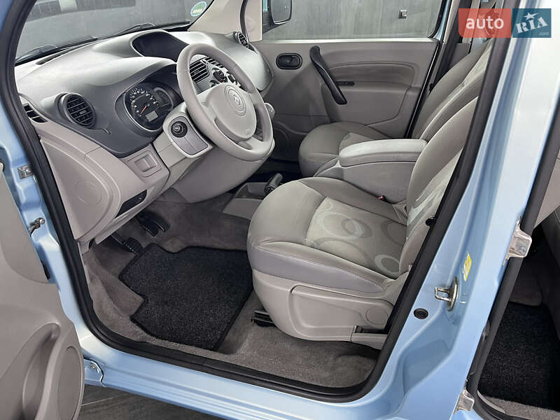 Мінівен Renault Kangoo 2009 в Козятині фото 51 Мінівен Renault Kangoo 2009 в Козятині