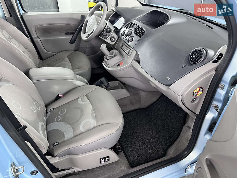 Мінівен Renault Kangoo 2009 в Козятині фото 64 Мінівен Renault Kangoo 2009 в Козятині