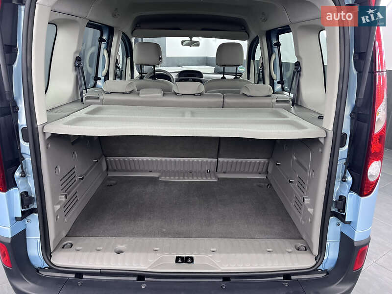 Мінівен Renault Kangoo 2009 в Козятині фото 76 Мінівен Renault Kangoo 2009 в Козятині