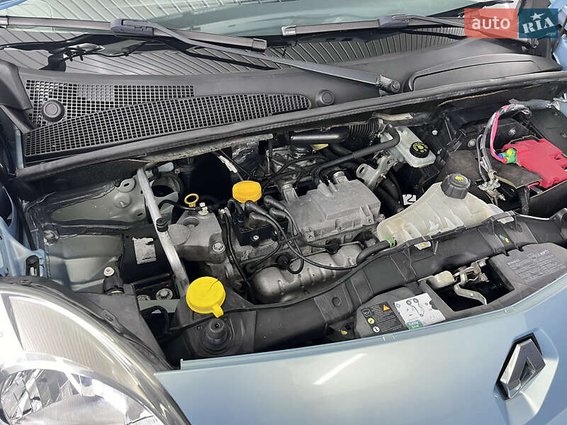 Мінівен Renault Kangoo 2009 в Козятині фото 85 Мінівен Renault Kangoo 2009 в Козятині