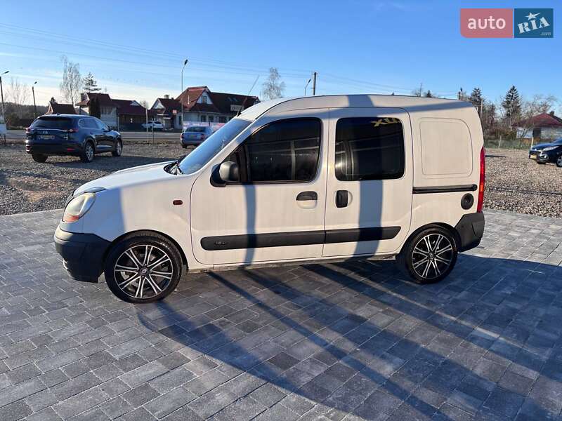 Минивэн Renault Kangoo 2004 в Коломые фото 5 Минивэн Renault Kangoo 2004 в Коломые