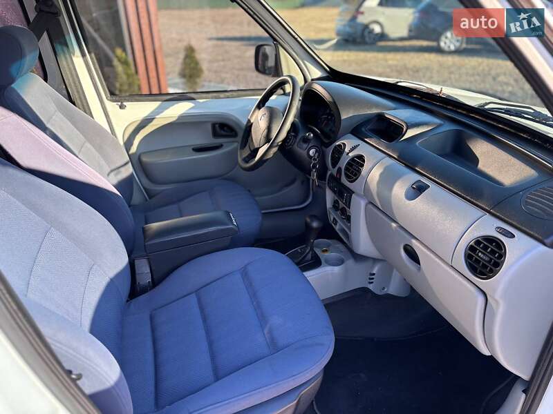 Минивэн Renault Kangoo 2004 в Коломые фото 19 Минивэн Renault Kangoo 2004 в Коломые