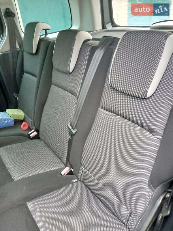 Мінівен Renault Kangoo 2012 в Дубні фото 12 Мінівен Renault Kangoo 2012 в Дубні