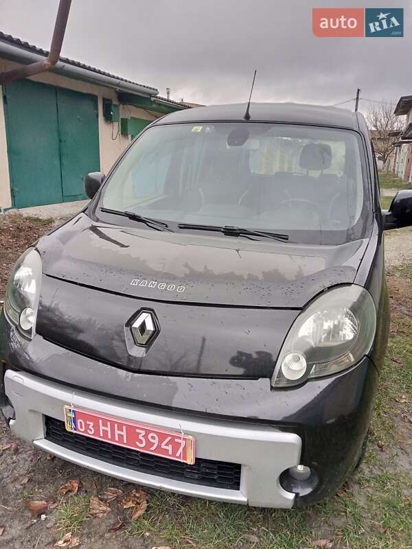 Мінівен Renault Kangoo 2012 в Дубні фото 20 Мінівен Renault Kangoo 2012 в Дубні