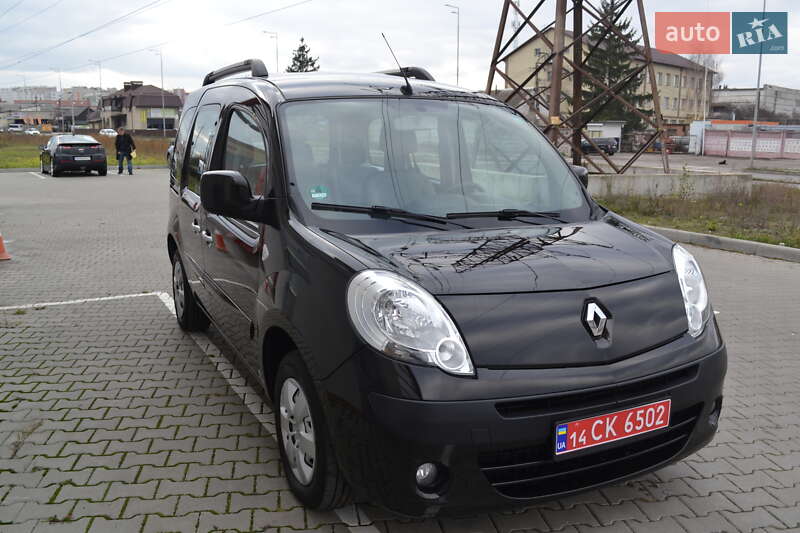Минивэн Renault Kangoo 2011 в Виннице фото 3 Минивэн Renault Kangoo 2011 в Виннице