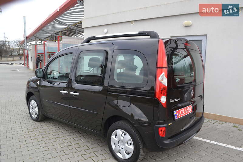 Минивэн Renault Kangoo 2011 в Виннице фото 14 Минивэн Renault Kangoo 2011 в Виннице