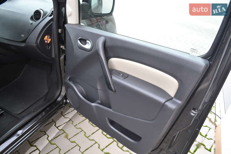 Минивэн Renault Kangoo 2011 в Виннице фото 26 Минивэн Renault Kangoo 2011 в Виннице