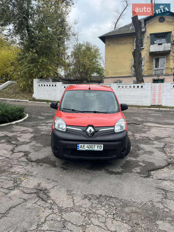 Мінівен Renault Kangoo 2016 в Кам'янському фото 7 Мінівен Renault Kangoo 2016 в Кам'янському